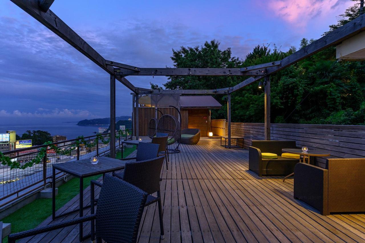Tkp Lectore Atami Momoyama Exterior foto