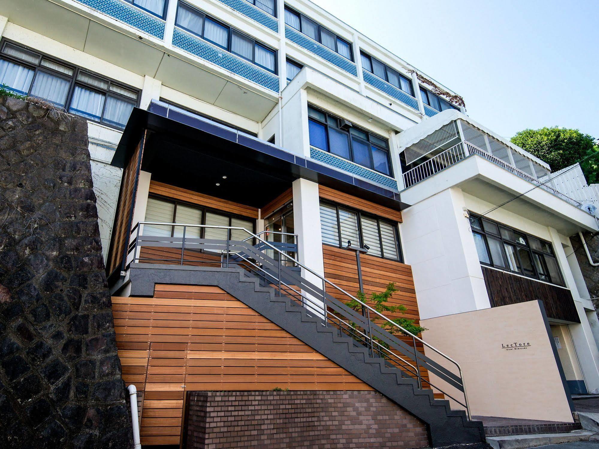 Tkp Lectore Atami Momoyama Exterior foto