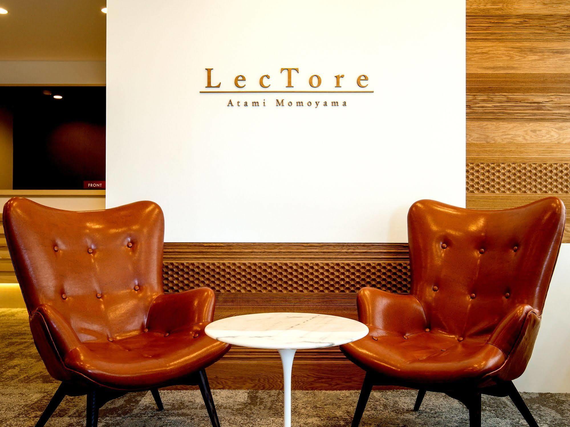 Tkp Lectore Atami Momoyama Exterior foto