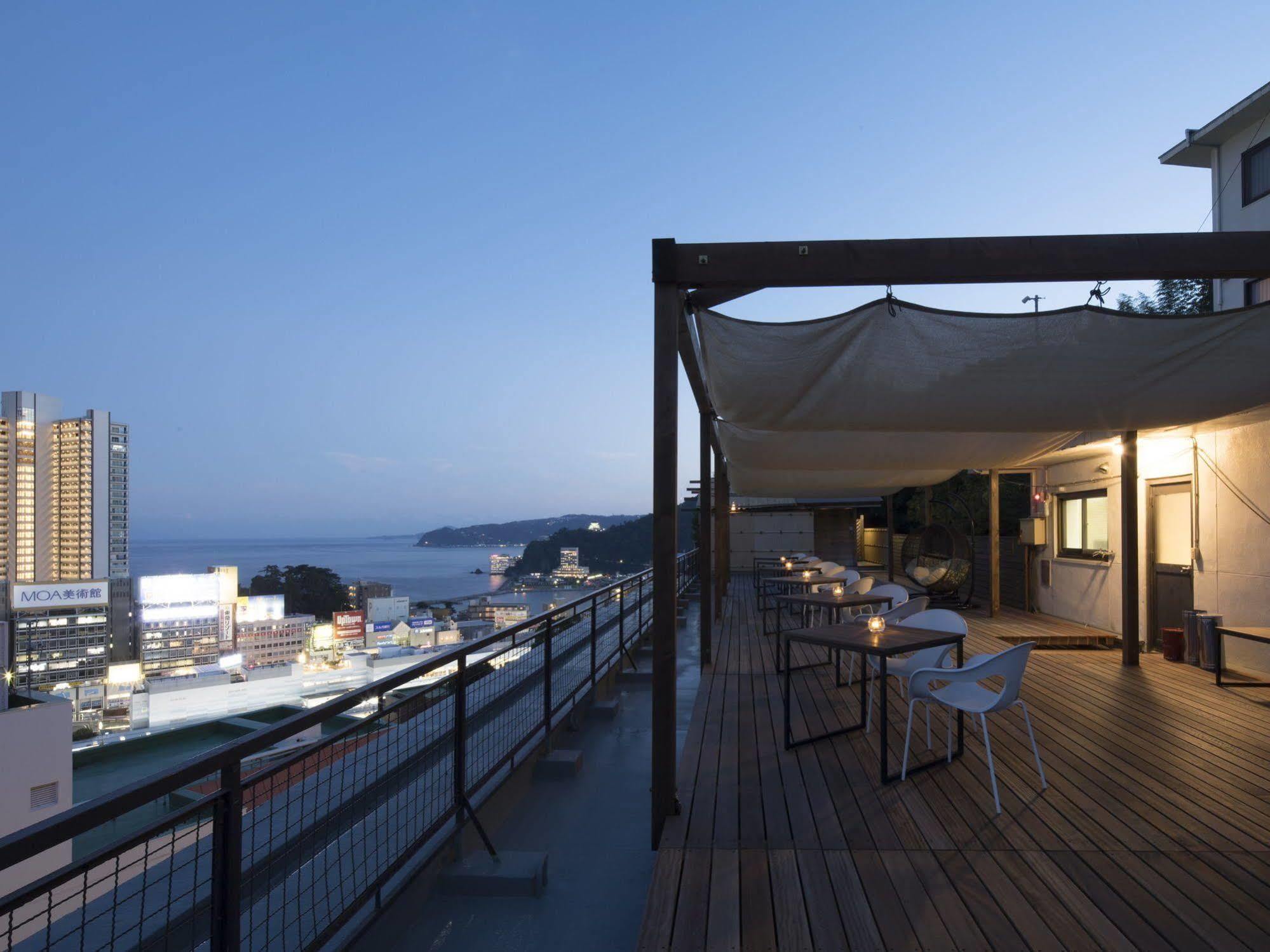 Tkp Lectore Atami Momoyama Exterior foto