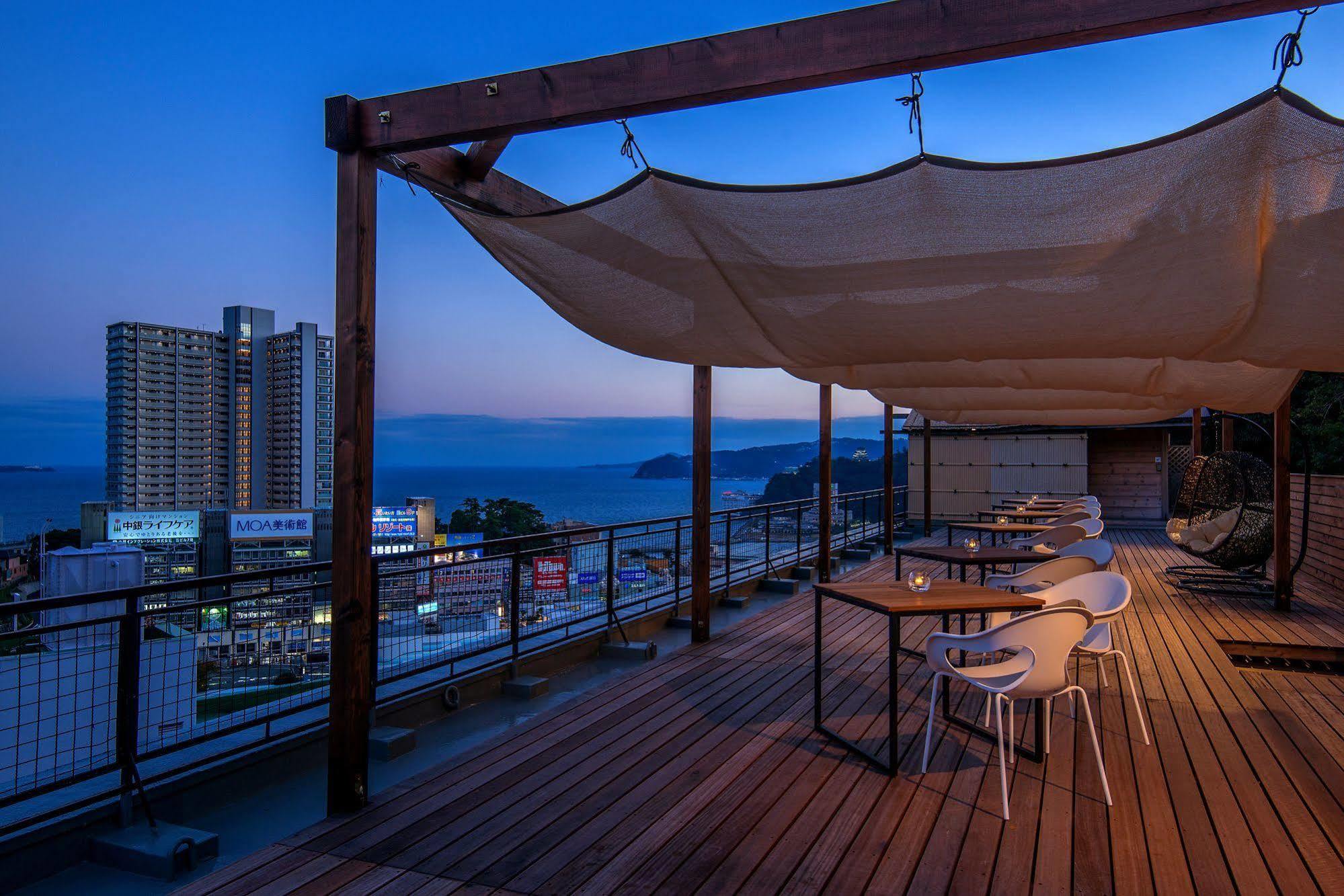 Tkp Lectore Atami Momoyama Exterior foto